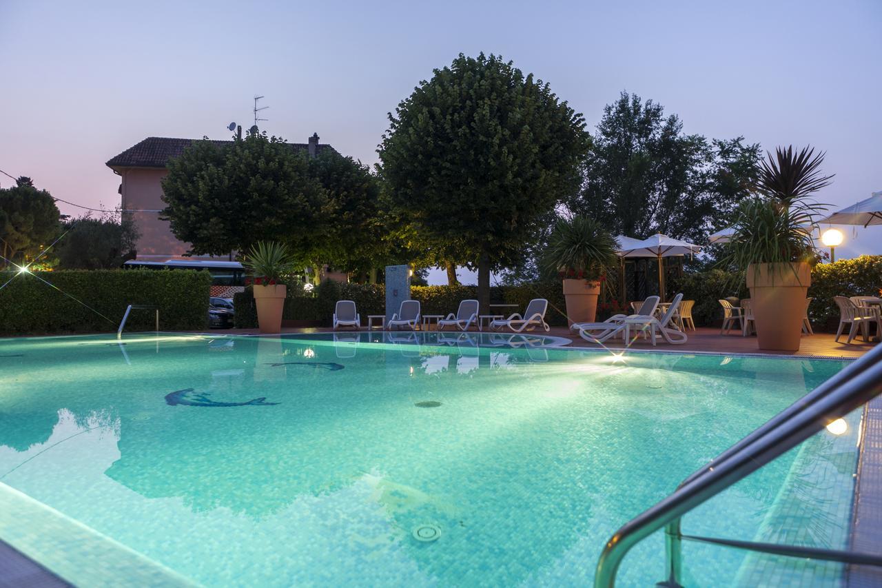 Hotel Dolci Colli Peschiera del Garda Ngoại thất bức ảnh